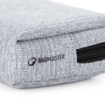 Obrázek z Bagmaster POKY 22 A studentský penál - modro šedý Šedá 