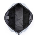 Obrázek z Bagmaster POKY 22 A studentský penál - modro šedý Šedá 