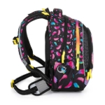 Obrázek z Bagmaster BETA 23 A školní batoh - papoušek modrá 23 l 