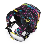 Obrázek z Bagmaster BETA 23 A školní batoh - papoušek modrá 23 l 