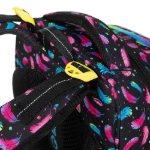 Obrázek z Bagmaster BETA 23 A školní batoh - papoušek modrá 23 l 