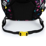 Obrázek z Bagmaster BETA 23 A školní batoh - papoušek modrá 23 l 