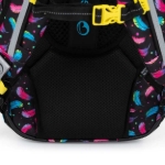 Obrázek z Bagmaster BETA 23 A školní batoh - papoušek modrá 23 l 