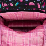 Obrázek z Bagmaster BETA 23 A školní batoh - papoušek modrá 23 l 