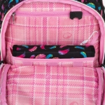 Obrázek z Bagmaster BETA 23 A školní batoh - papoušek modrá 23 l 