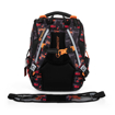 Obrázek z Bagmaster BETA 23 B školní batoh - Hasiči Červená 18 l 
