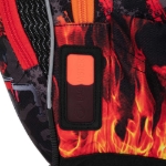 Obrázek z Bagmaster BETA 23 B školní batoh - Hasiči Červená 18 l 