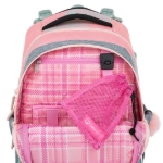 Obrázek z Bagmaster DOPI 23 B školní batoh - Jednorožec a králíčci Růžová 18 l 