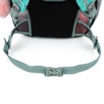 Obrázek z Bagmaster DOPI 23 B školní batoh - Jednorožec a králíčci Růžová 18 l 