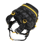 Obrázek z Bagmaster DOPI 23 C školní batoh - žluté auto žlutá 22 l 