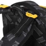 Obrázek z Bagmaster DOPI 23 C školní batoh - žluté auto žlutá 22 l 