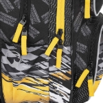 Obrázek z Bagmaster DOPI 23 C školní batoh - žluté auto žlutá 22 l 