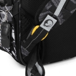 Obrázek z Bagmaster DOPI 23 C školní batoh - žluté auto žlutá 22 l 