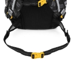 Obrázek z Bagmaster DOPI 23 C školní batoh - žluté auto žlutá 22 l 