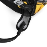 Obrázek z Bagmaster DOPI 23 C školní batoh - žluté auto žlutá 22 l 