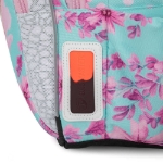 Obrázek z Bagmaster LUMI 23 A školní batoh - srnka a koloušek Růžová 18 l 