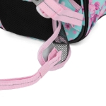 Obrázek z Bagmaster LUMI 23 A školní batoh - srnka a koloušek Růžová 18 l 