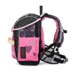 Obrázek z Bagmaster PRIM 23 A školní aktovka - pejsek růžová 20 l 