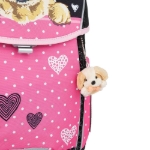 Obrázek z Bagmaster PRIM 23 A školní aktovka - pejsek růžová 20 l 