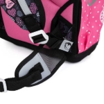 Obrázek z Bagmaster PRIM 23 A školní aktovka - pejsek růžová 20 l 