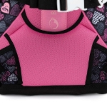 Obrázek z Bagmaster PRIM 23 A školní aktovka - pejsek růžová 20 l 