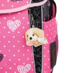 Obrázek z Bagmaster PRIM 23 A školní aktovka - pejsek růžová 20 l 