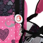 Obrázek z Bagmaster PRIM 23 A školní aktovka - pejsek růžová 20 l 