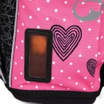 Obrázek z Bagmaster PRIM 23 A školní aktovka - pejsek růžová 20 l 