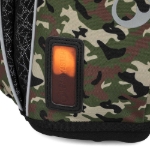 Obrázek z Bagmaster PRIM 23 C školní aktovka - stíhačky Hnědá 20 l 