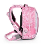 Obrázek z Bagmaster VEGA 23 A školní batoh - motýlci růžová 22 l 