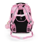 Obrázek z Bagmaster VEGA 23 A školní batoh - motýlci růžová 22 l 