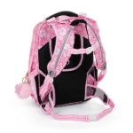 Obrázek z Bagmaster VEGA 23 A školní batoh - motýlci růžová 22 l 