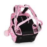 Obrázek z Bagmaster VEGA 23 A školní batoh - motýlci růžová 22 l 