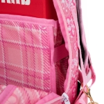 Obrázek z Bagmaster VEGA 23 A školní batoh - motýlci růžová 22 l 