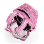 Obrázek z Bagmaster VEGA 23 A školní batoh - motýlci růžová 22 l 