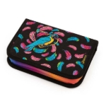 Obrázek z Bagmaster BETA 23 A školní penál - papoušek Modrá 