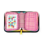 Obrázek z Bagmaster BETA 23 A školní penál - papoušek Modrá 