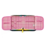 Obrázek z Bagmaster BETA 23 A školní penál - papoušek Modrá 