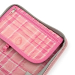 Obrázek z Bagmaster DOPI 23 B školní penál - Jednorožec a králíčci Růžová 