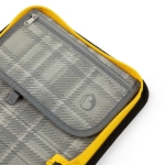 Obrázek z Bagmaster DOPI 23 C školní penál - žluté auto Žlutá 