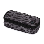 Obrázek z Bagmaster LINCOLN 23 A - studentský penál - šedý Šedá 