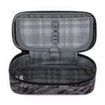 Obrázek z Bagmaster LINCOLN 23 A - studentský penál - šedý Šedá 