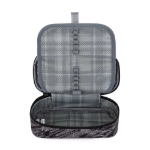 Obrázek z Bagmaster LINCOLN 23 A - studentský penál - šedý Šedá 