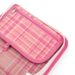 Obrázek z Bagmaster LUMI 23 B školní penál - květinová víla Modrá 