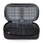 Obrázek z Bagmaster PORTO 23 B školní penál - kostičky Zelená 