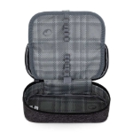 Obrázek z Bagmaster PORTO 23 B školní penál - kostičky Zelená 