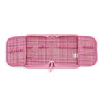 Obrázek z Bagmaster VEGA 23 A školní penál - motýlci Růžová 