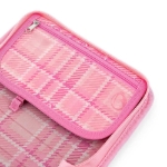 Obrázek z Bagmaster VEGA 23 A školní penál - motýlci Růžová 