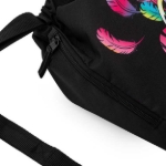 Obrázek z Bagmaster SÁČEK BETA 23 A školní na přezůvky / tělocvik - papoušek Modrá 1,5 l 