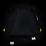 Obrázek z Bagmaster SÁČEK BETA 23 A školní na přezůvky / tělocvik - papoušek Modrá 1,5 l 